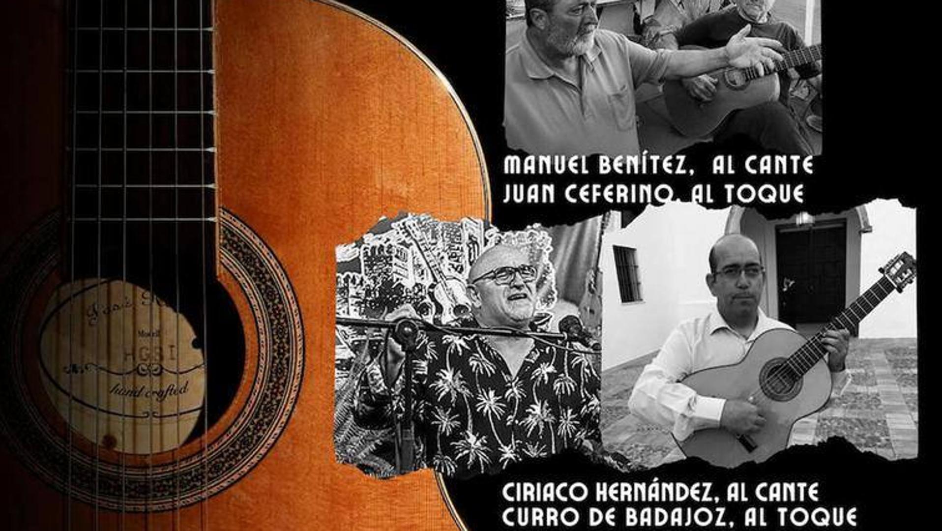 Este sábado hay una nueva gala flamenca en la Casa de la Cultura Hoy