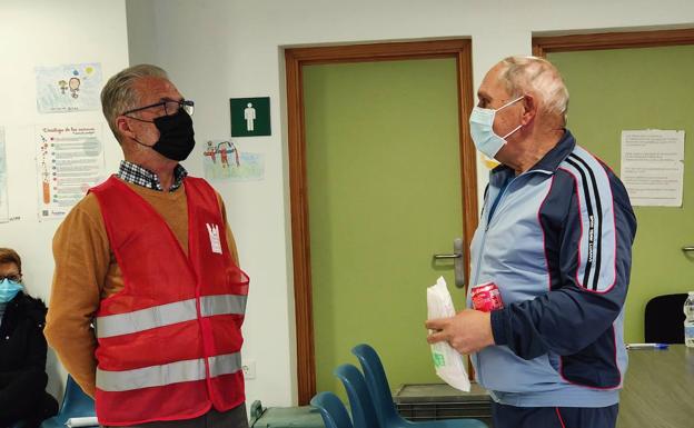 Donaciones: Se consiguen 114 bolsas en las primeras donaciones del 2023