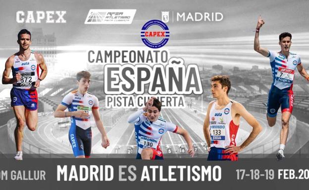 El CAPEX en el absoluto de pista cubierta en Madrid