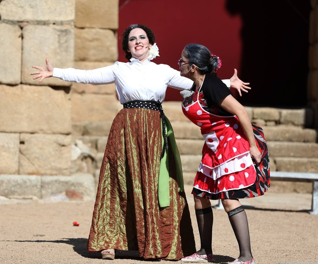 Fotos Cásina de Plauto se estrena en el Festival de Teatro