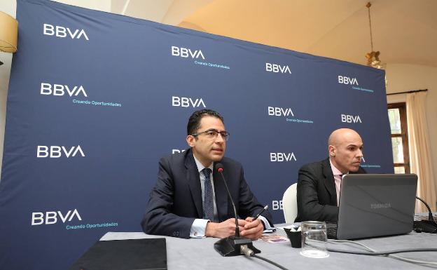 Bbva Rebaja La Previsi N De Crecimiento De Extremadura Ante El