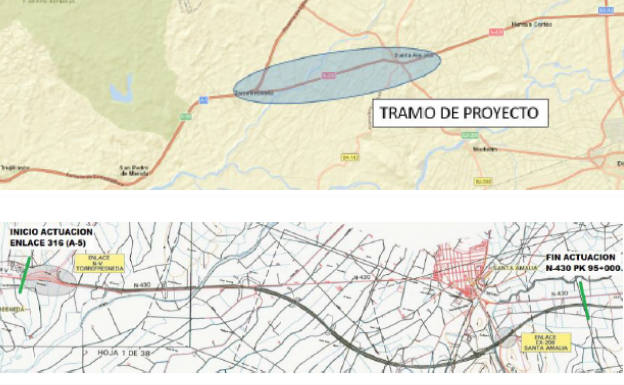 Adjudicada La Redacci N Del Proyecto Para La Autov A A Entre