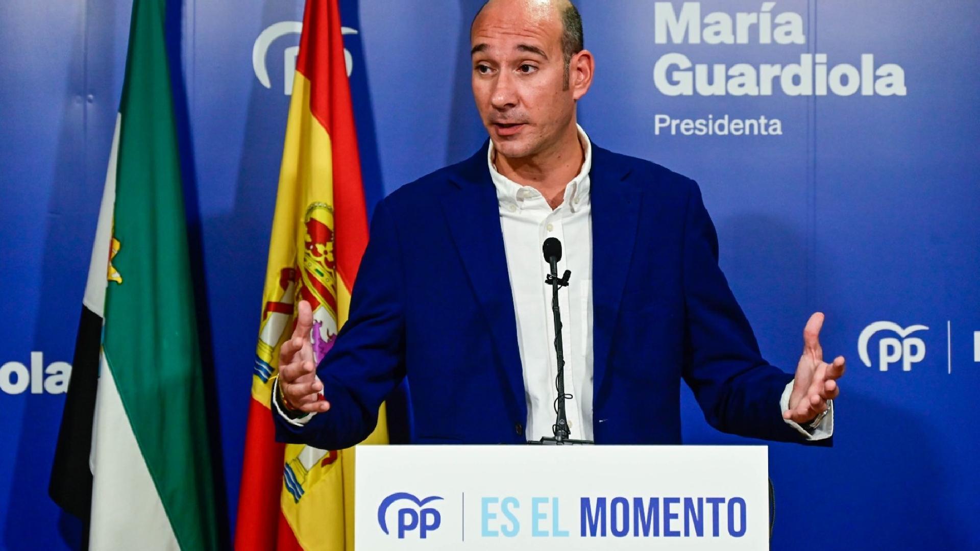 El PP critica que no se le dé los cien días de cortesía a la Junta Hoy