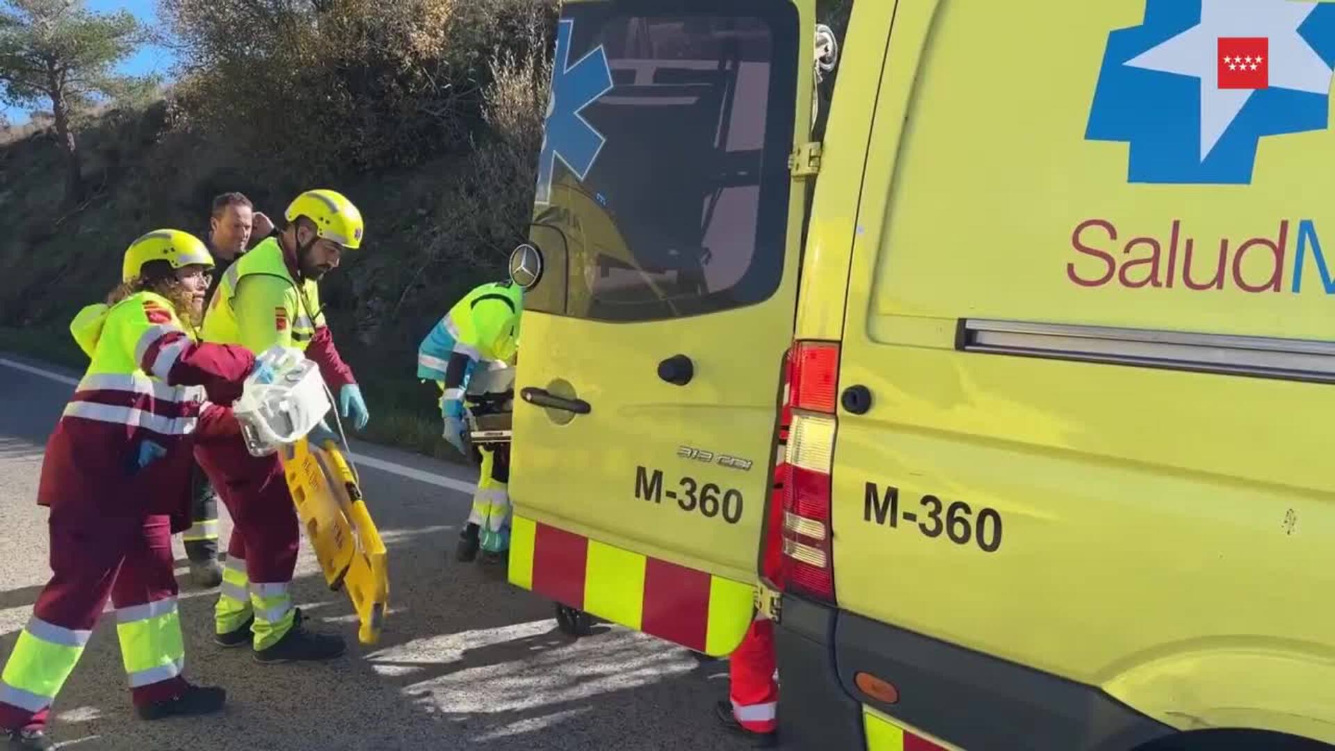 Dos Fallecidos Y Cuatro Heridos En Un Choque De Dos Turismos En Santa