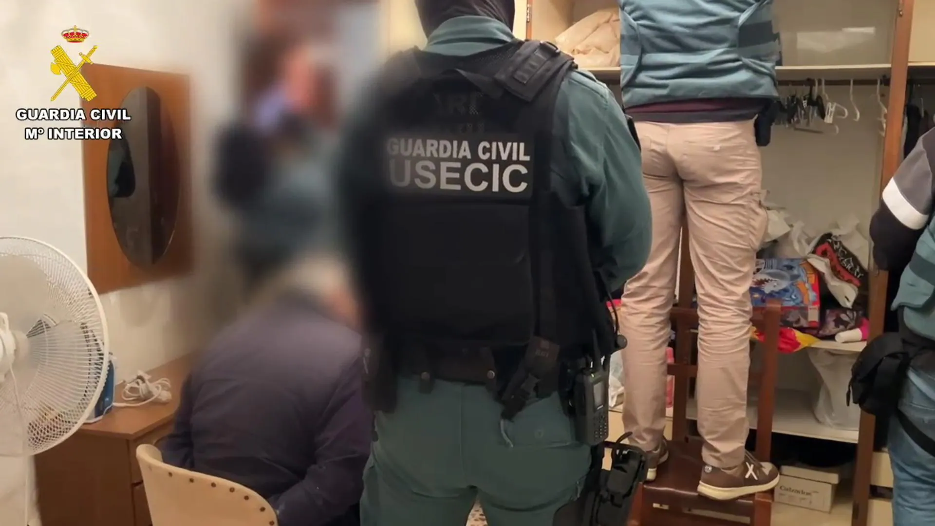 La Guardia Civil apunta que el alguacil de Hinojal estranguló a Vicente