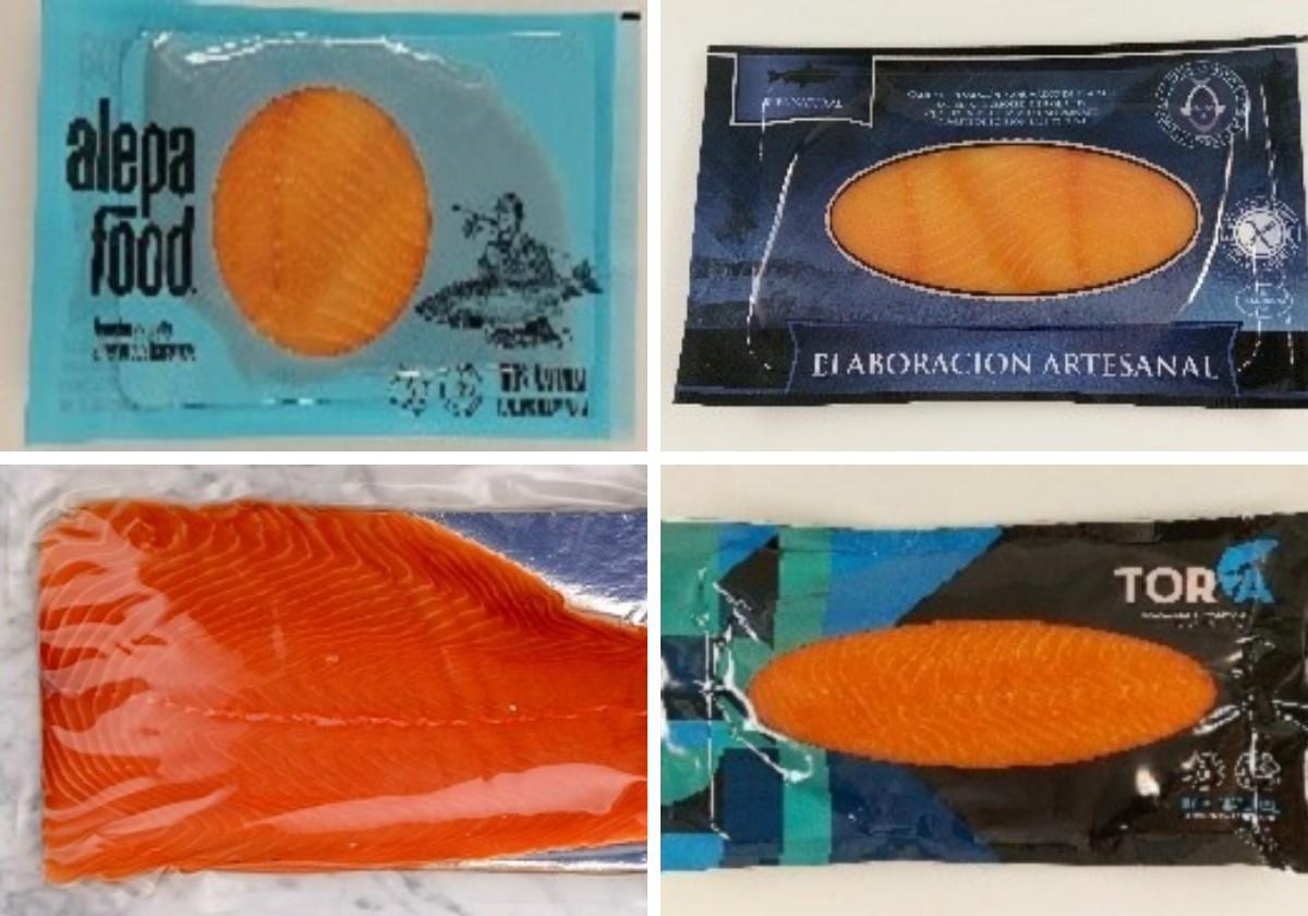 Alerta sanitaria por la presencia de Listeria en salmón ahumado de