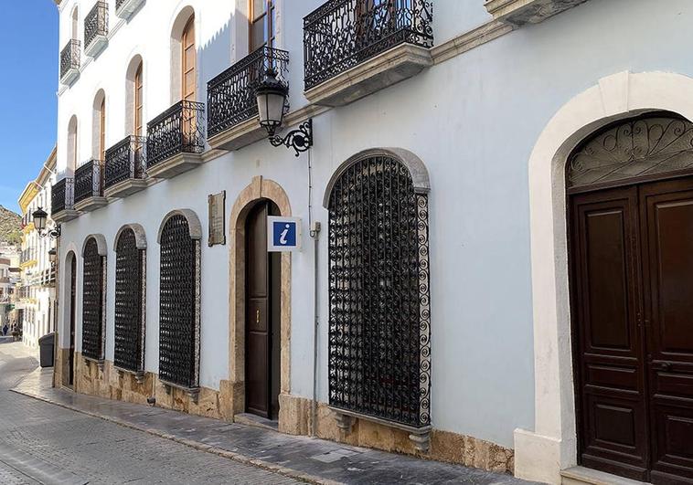 El patrimonio de Berja, en el Ciclo de Coloquios sobre Murgi