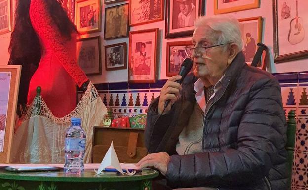 Cincuenta años del nacimiento «de la hermanilla de El Taranto»