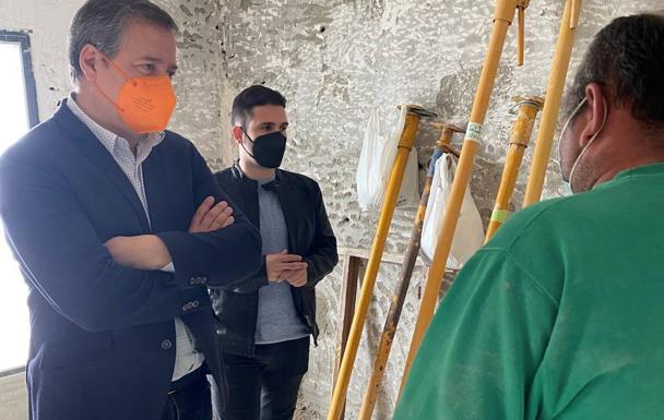 Ayudas en Líjar para reformar la escuela de adultos y abrir viviendas turísticas