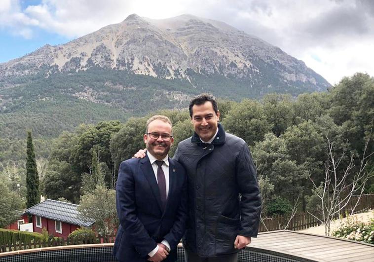 El PP valora como «muy positiva» la declaración de Parque Natural a la Sierra de La Sagra