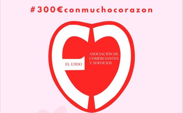La asociación de Comerciantes y Servicios de El Ejido lanza nueva campaña por San Valentín