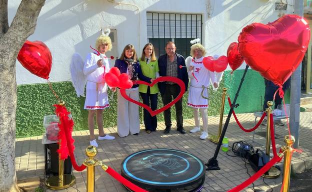 Bonos descuento y animación para incentivar las compras por San Valentín