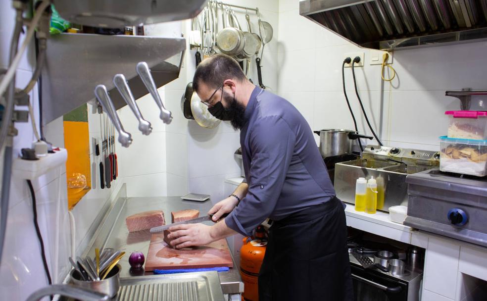 Los platos crudos más atrevidos de Granada