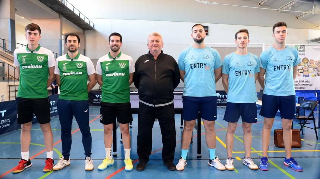 El Covirán Huétor Vega vence y convence en Ayamonte