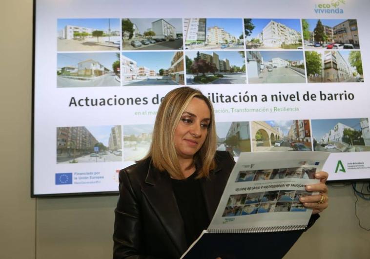 Roquetas consigue 5,4 millones para la rehabilitación de Las 200 Viviendas