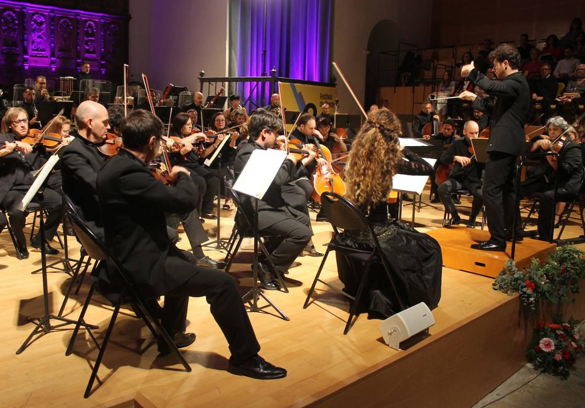 Recital De M Sica Cl Sica De La Mano De La Orquesta De Extremadura Ideal