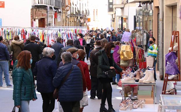 Los Días del Stock se desarrollarán del jueves al sábado de esta semana
