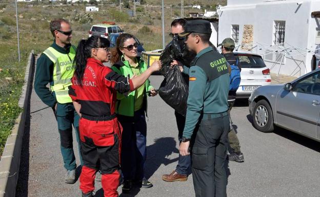 Los Agentes Que Hallaron El Cuerpo De Diana Quer Se Unen A La B Squeda