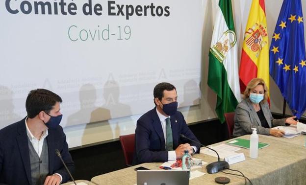 Moreno Ser El Presidente Del Comit De Expertos Qui N Dedicir Las