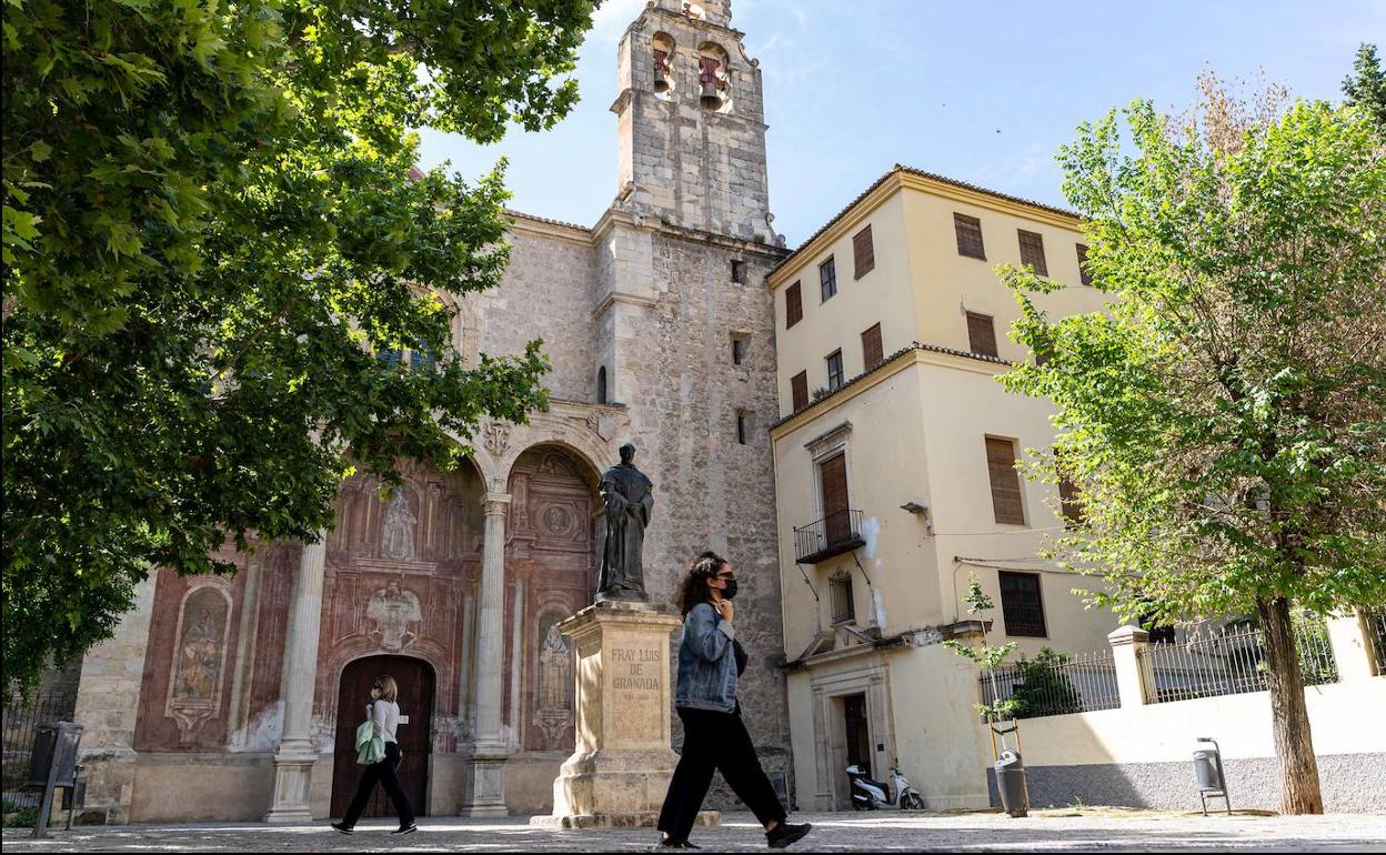 Un Juez Avala Que Un Convento Reciba M S De Euros Para Los Da Os