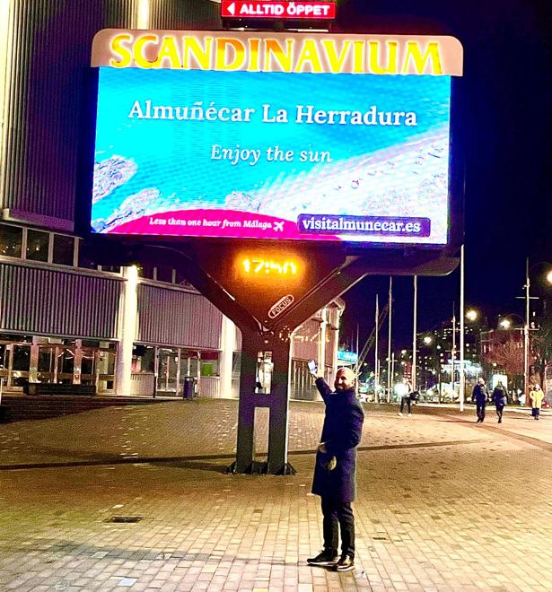 Almuñécar La Herradura lanza una campaña para aumentar los turistas