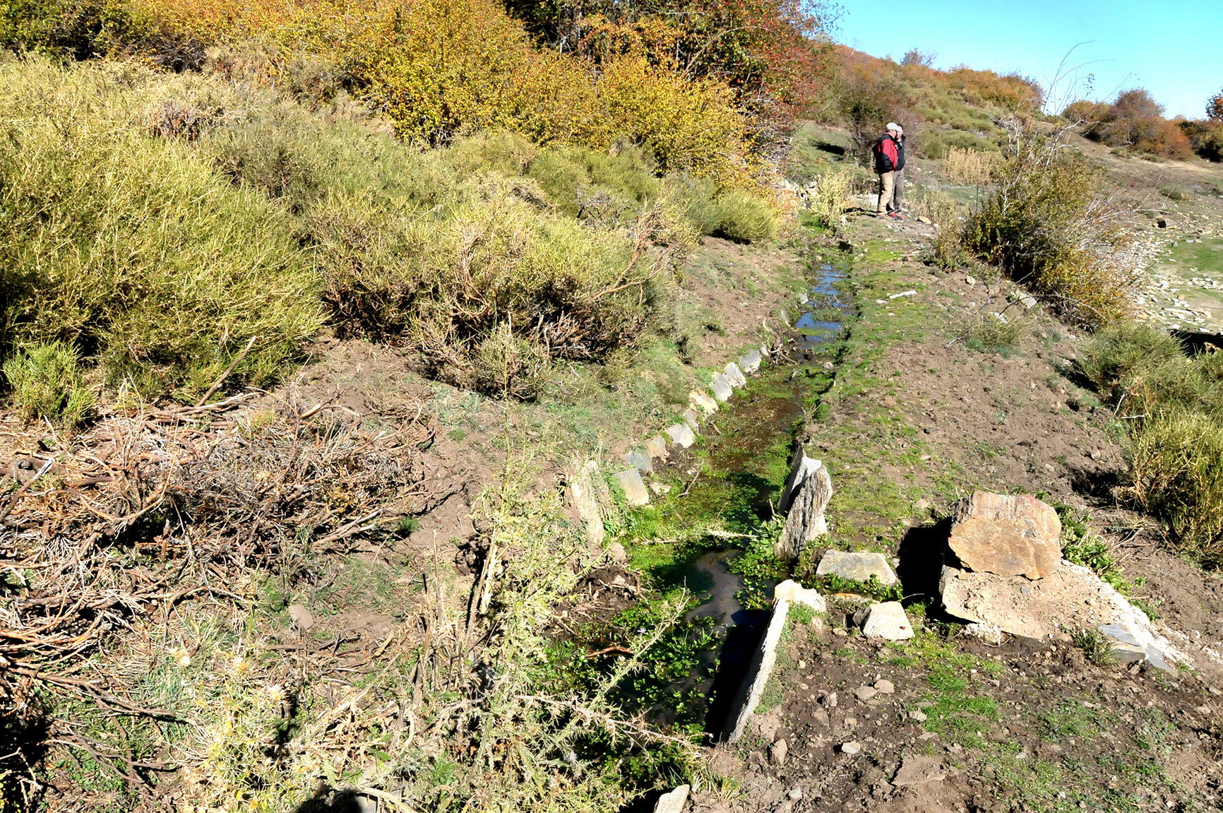 La UNESCO Reconoce A Un Pueblo De Granada Por Sus Acequias De Careo Ideal