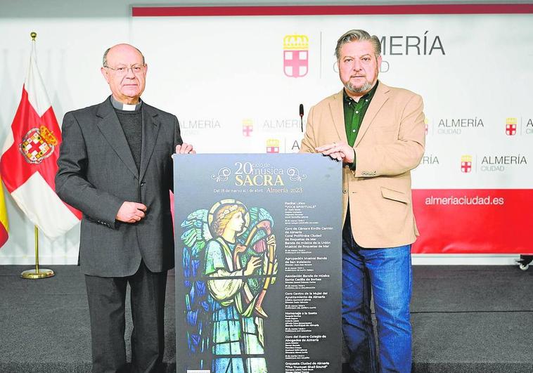 El Ciclo De M Sica Sacra De Almer A Celebra Su Vig Simo Aniversario Ideal