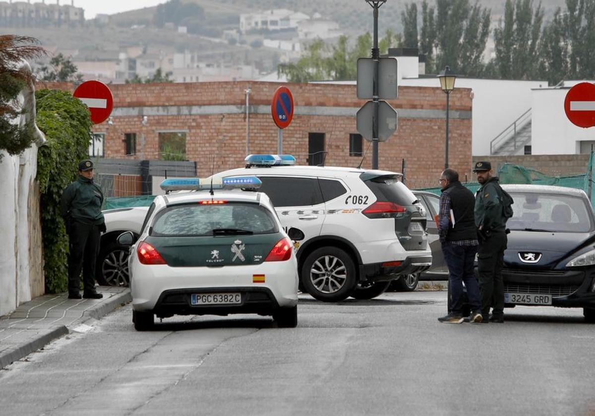 Asesinato En Granada Detenido El Hermano De La Mujer Asesinada En Las