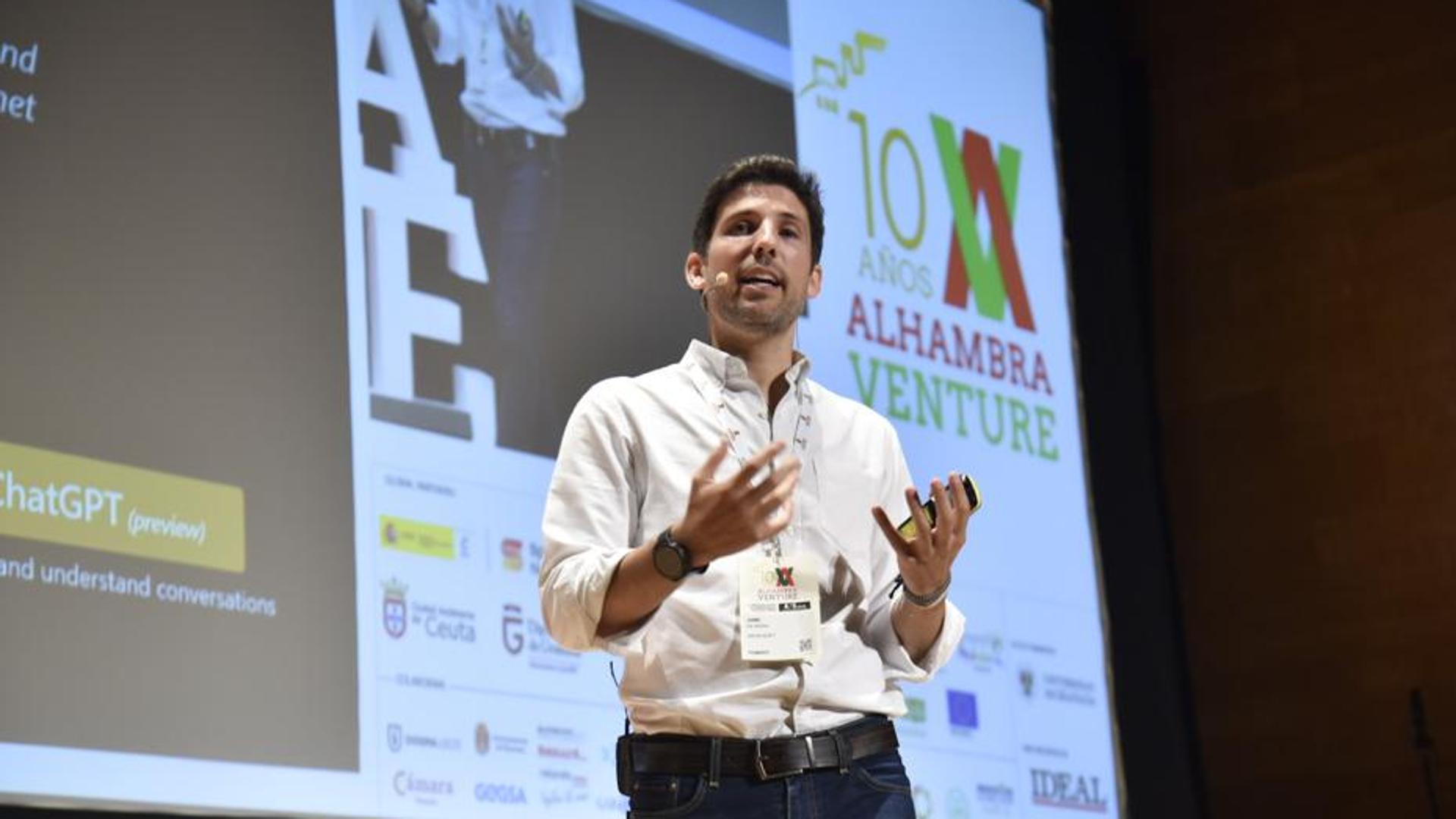 Alhambra Venture La Inteligencia Artificial Protagonizar La Siguiente