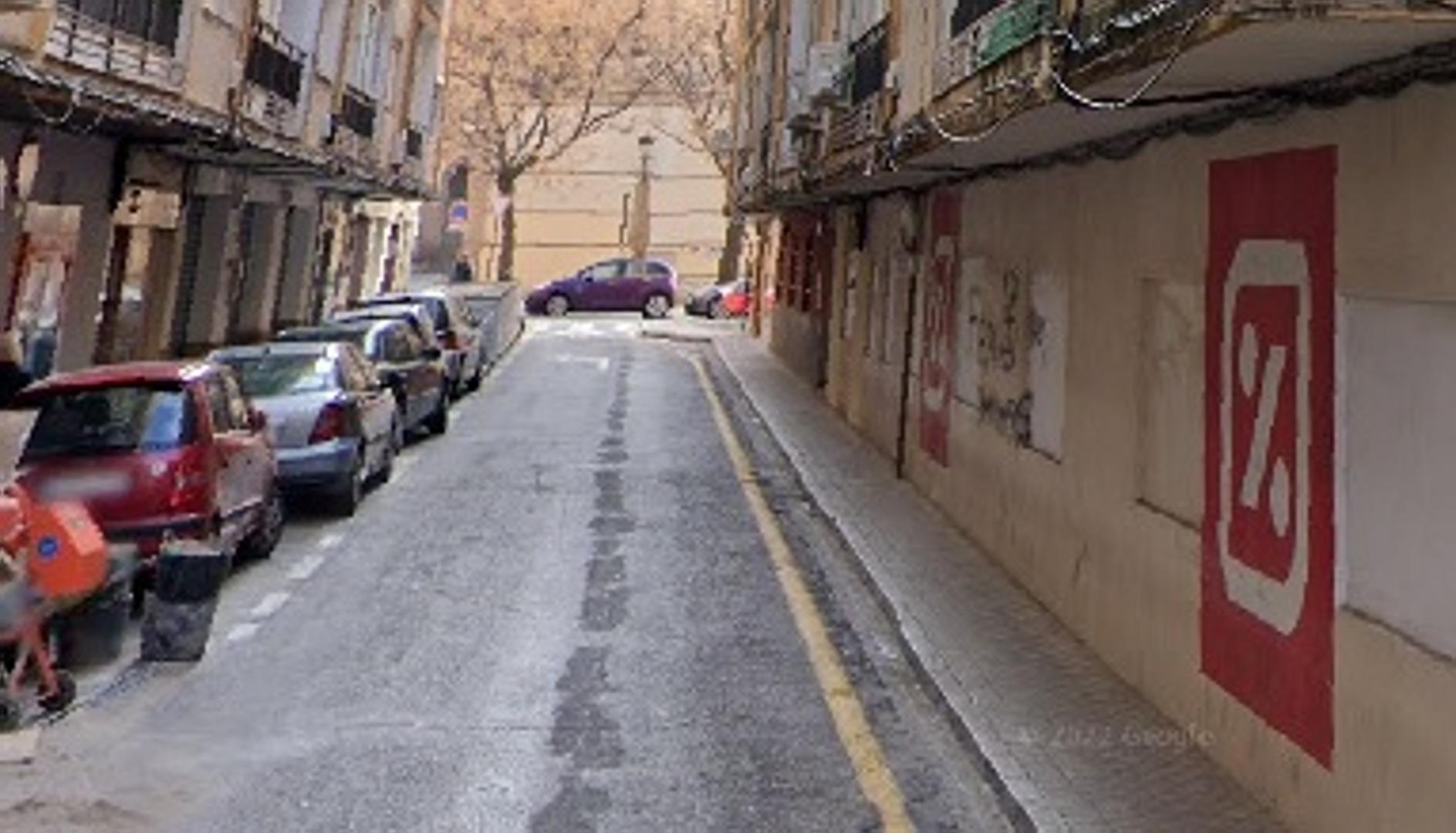 Pelea En Granada Un Herido Por Arma Blanca Tras Una Reyerta En Un Pub