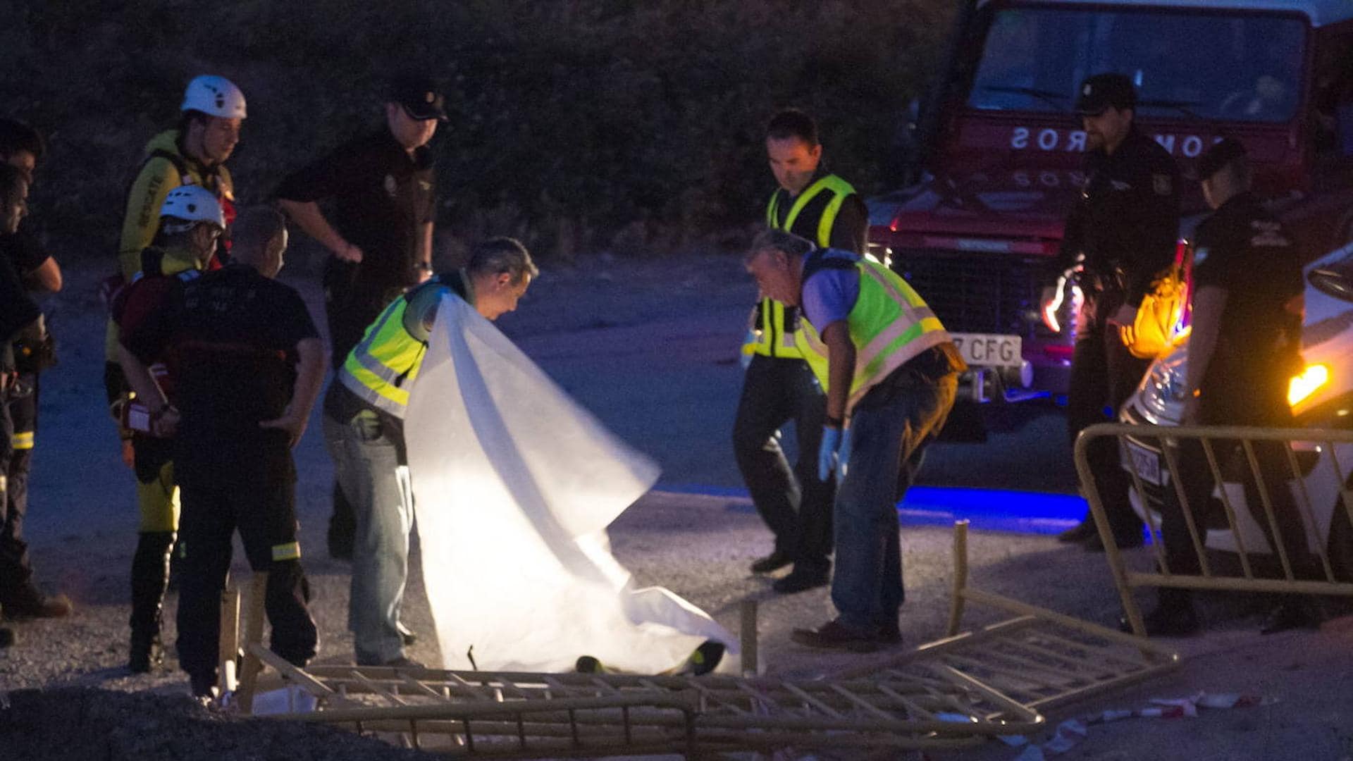 Más de medio centenar de personas han muerto por ahogamiento en Granada