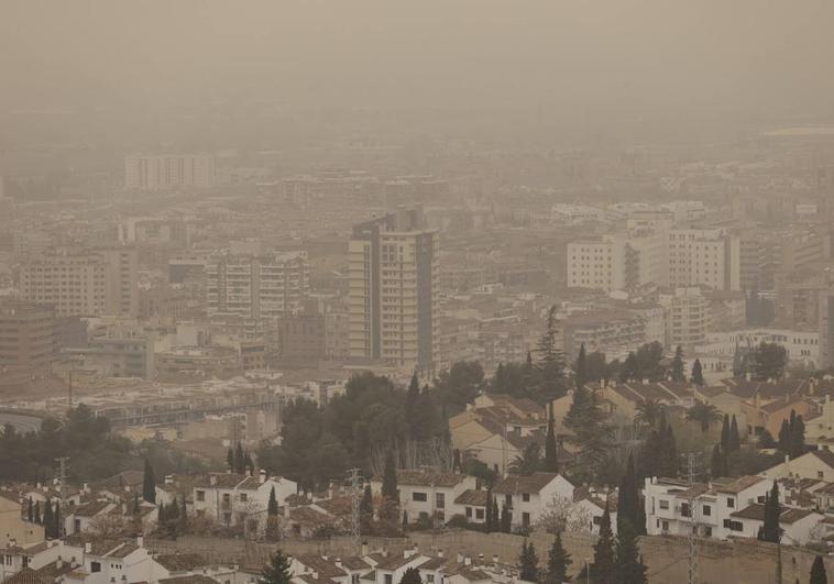 Aemet Tras La Dana La Calima El Cambio De Tiempo Que Llega A