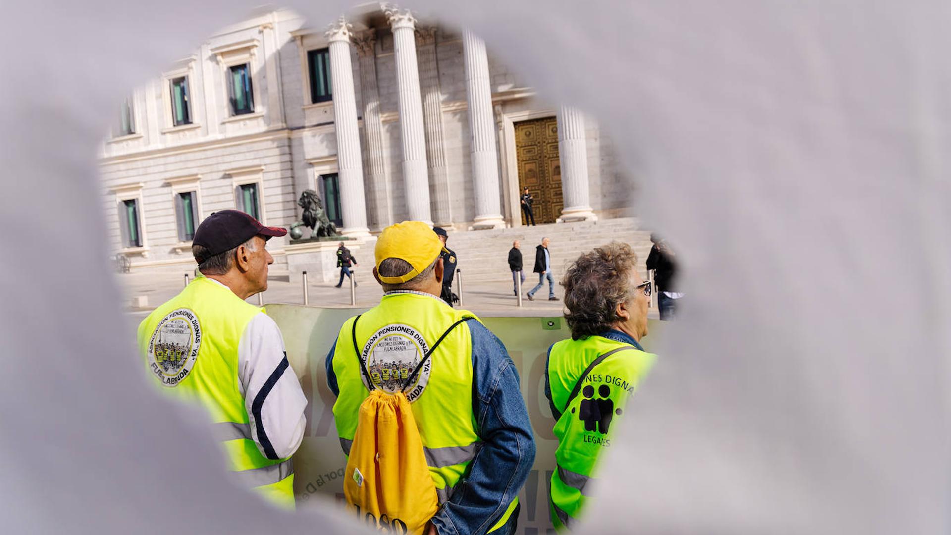 Pensiones Y Jubilaci N La Paga Extra De Navidad Para Pensionistas