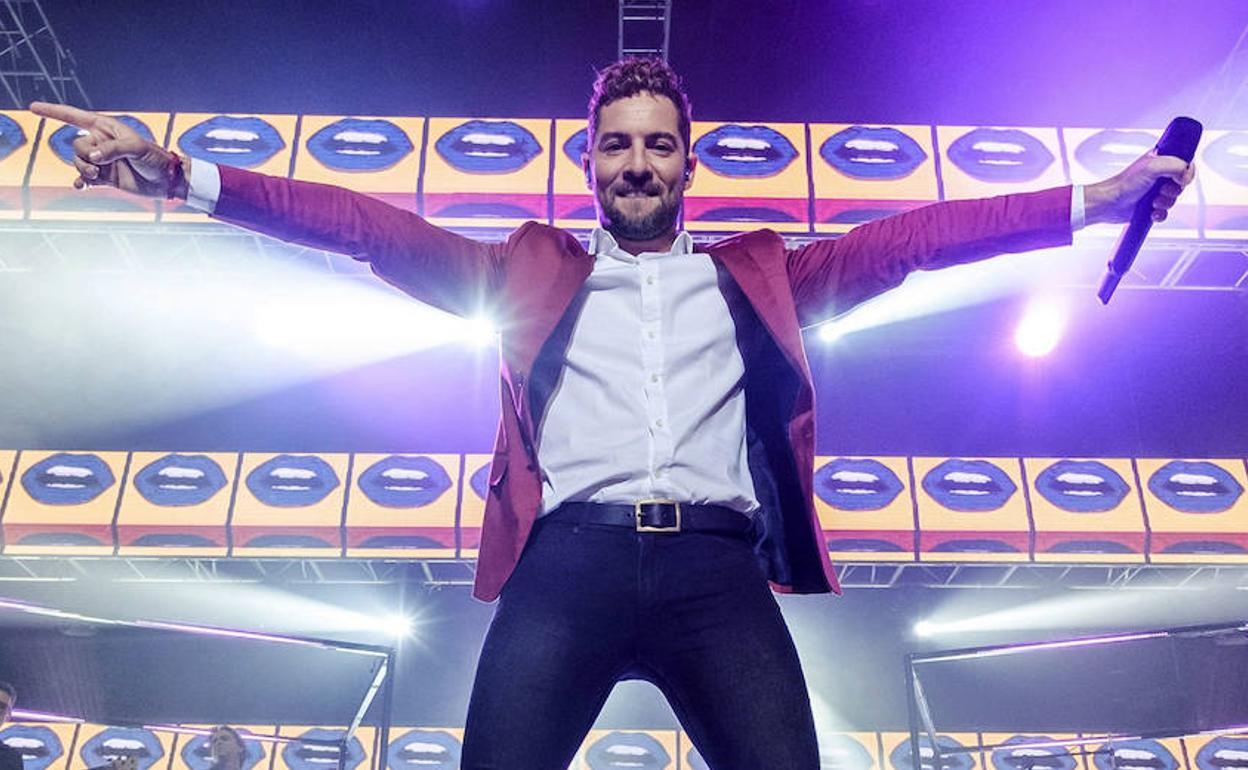 David Bisbal Hijo Predilecto De Almer A Ideal