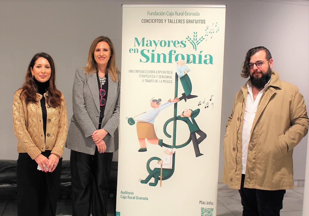 Fundaci N Caja Rural Granada Presenta El Ciclo Mayores En Sinfon A Para