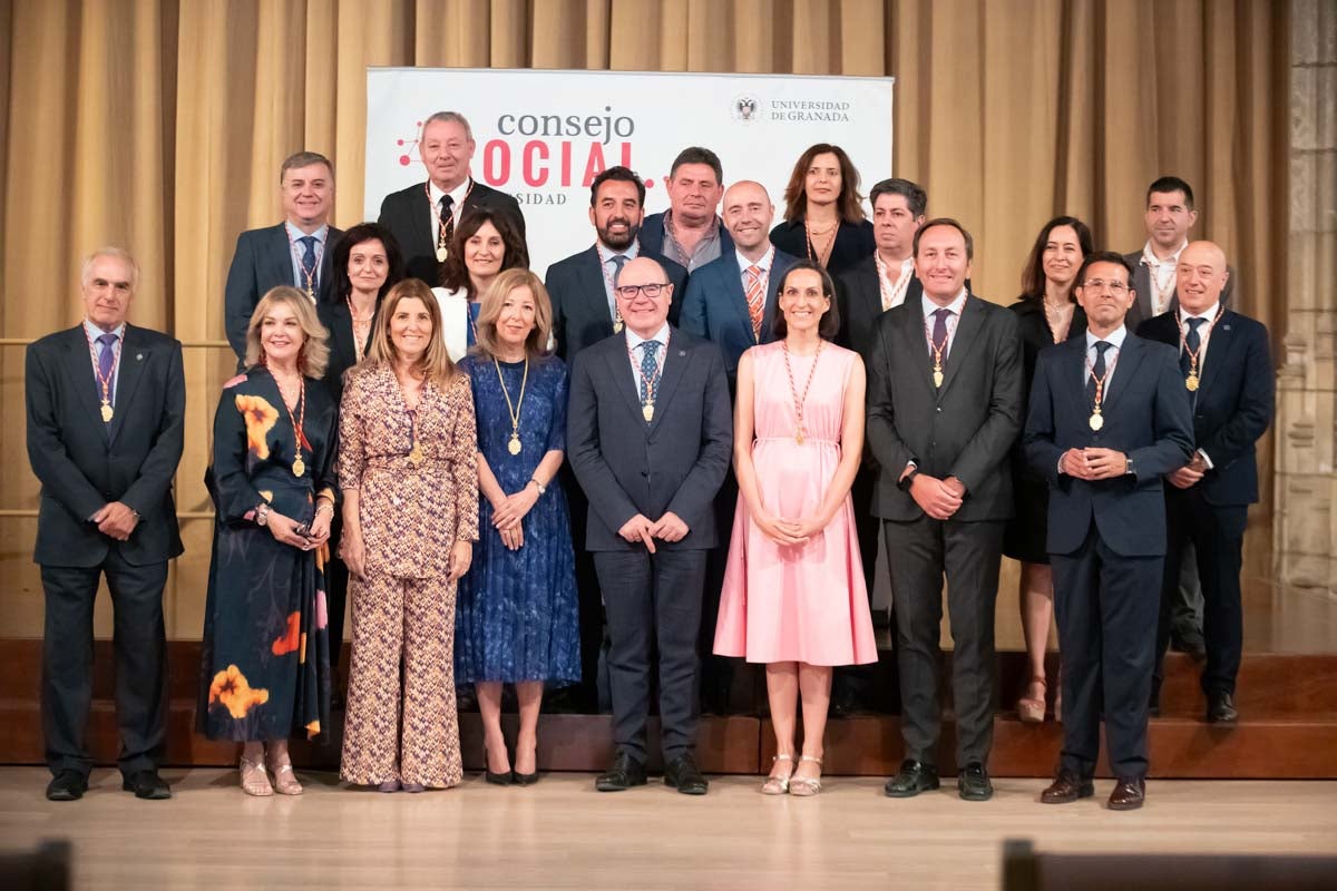 Las 24 Medallas Que Visibilizan El Trabajo De Los Miembros Del Consejo