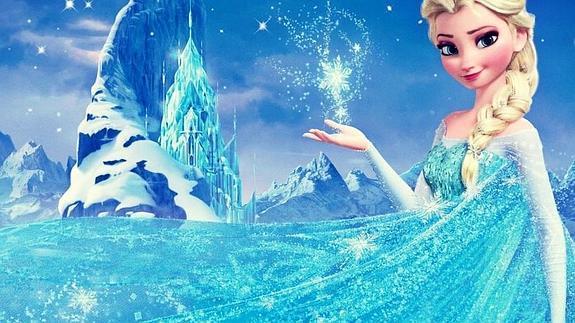 Elsa de Frozen en busca y captura por la Policía a causa del temporal en EE UU Ideal