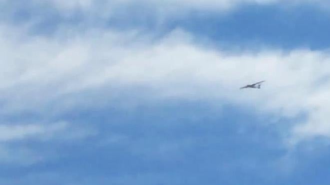 Este Dron Siembra Nubes Para Provocar Lluvia Ideal