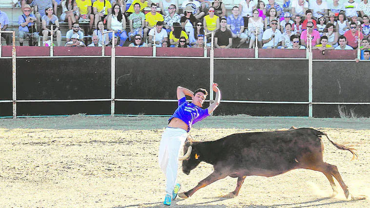 Riesgo Y Emoci N En La Exhibici N De Recortes La Gaceta De Salamanca