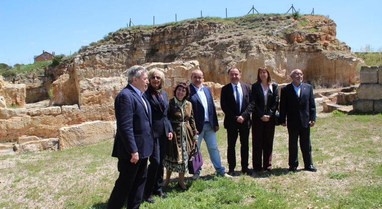 La Piedra De Villamayor Elegida Como Una De Las Mejores Del Mundo La