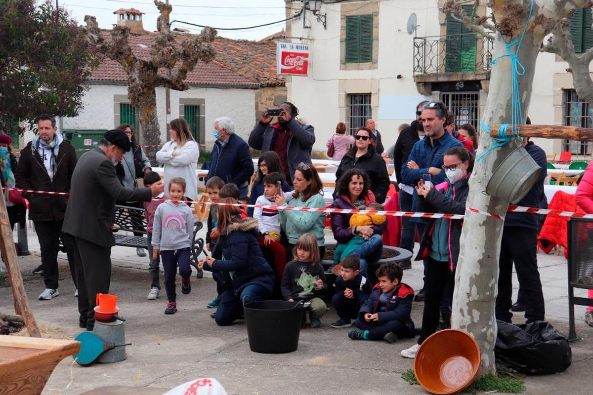 Los Pueblos Salmantinos Que Han Celebrado La Matanza Tradicional Este