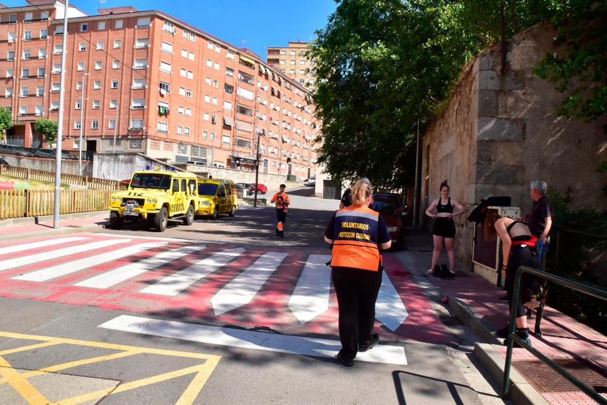 Aparece sana y salva la mujer desaparecida en Béjar La Gaceta de