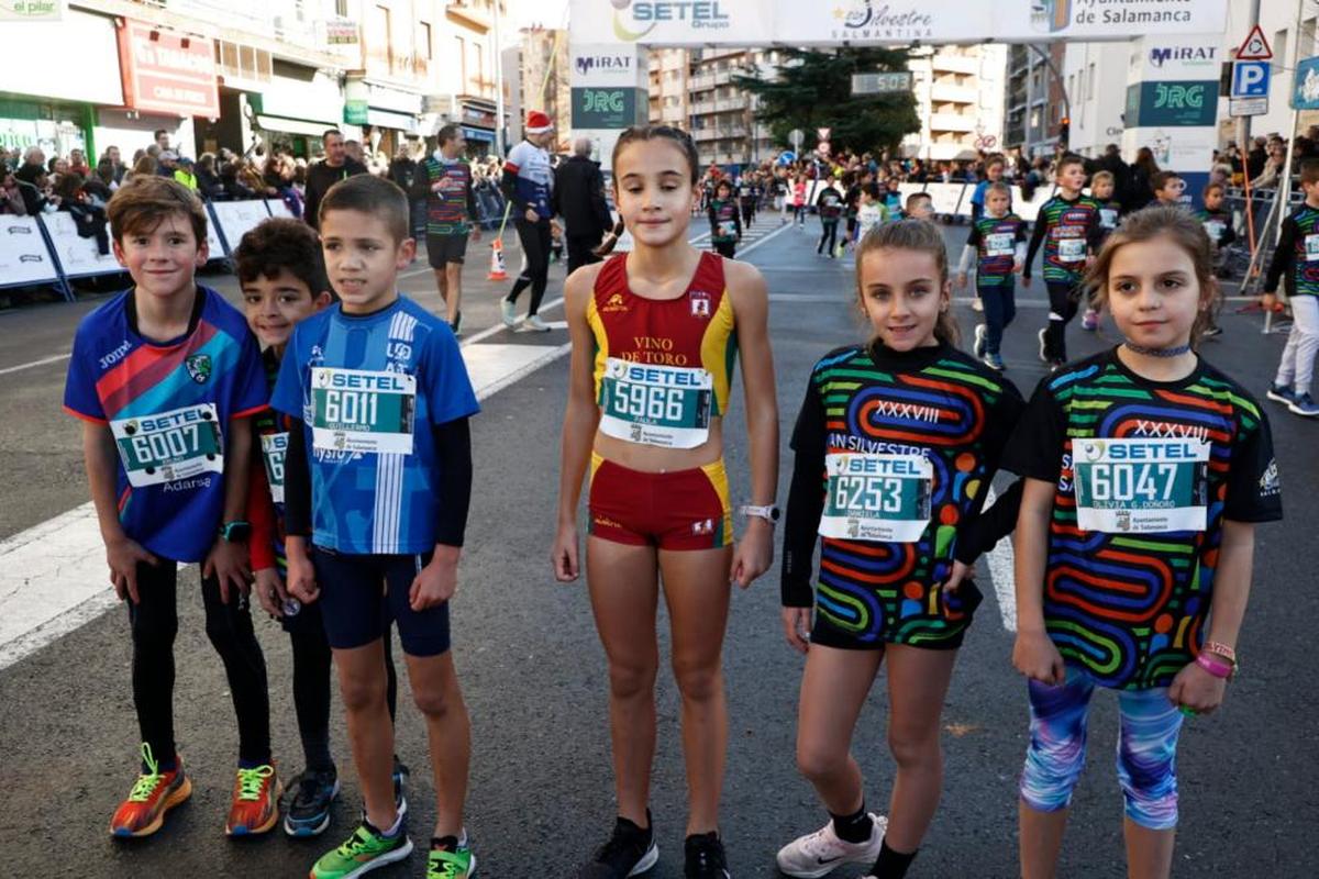 Las Categor As Inferiores Dan El Pistoletazo De Salida A La San