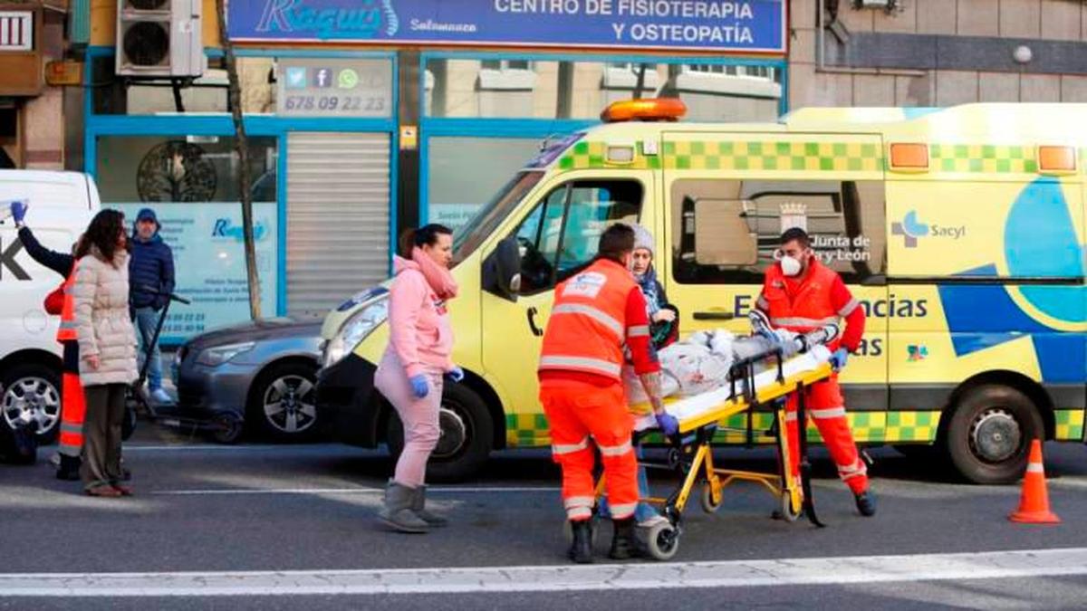 Sale De La Uci El Menor Que Choc Con Un Taxi Cuando Iba En Patinete