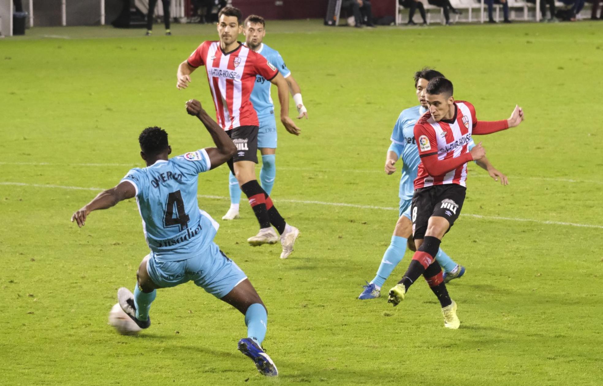 La Ud Logro S Retoma Los Entrenamientos Pensando En El Partido Del