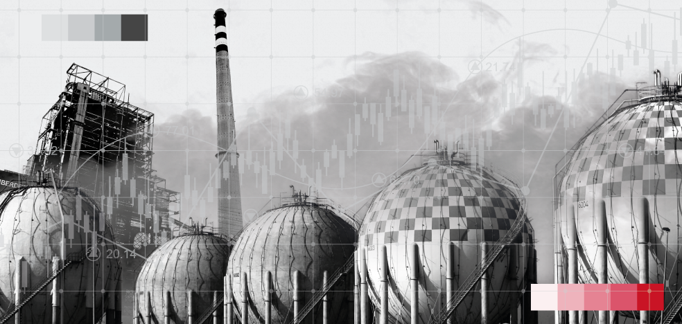 Emisiones CO2./Álex Sánchez