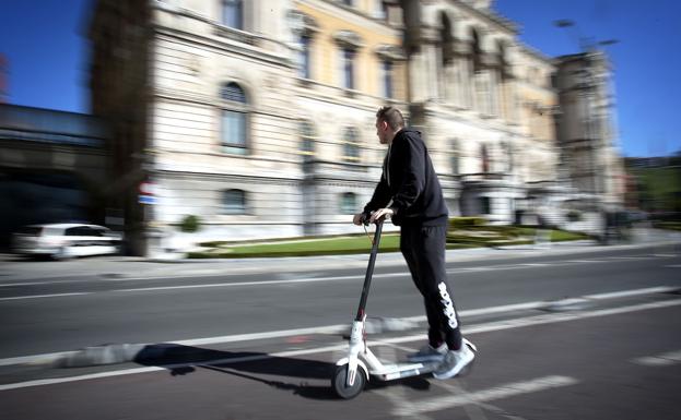 El número de fallecidos en accidentes con patinetes se triplicará en