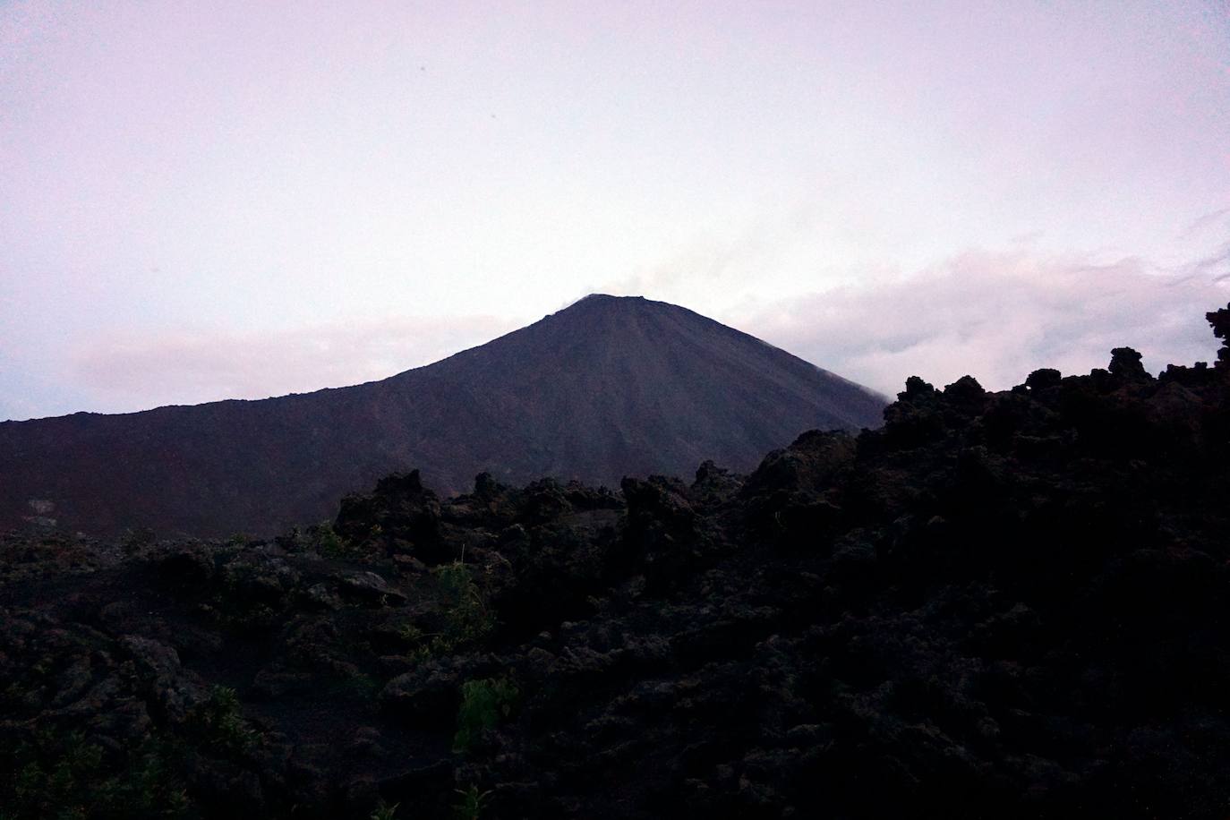 Fotos La peligrosa erupción del volcán Pacaya Las Provincias