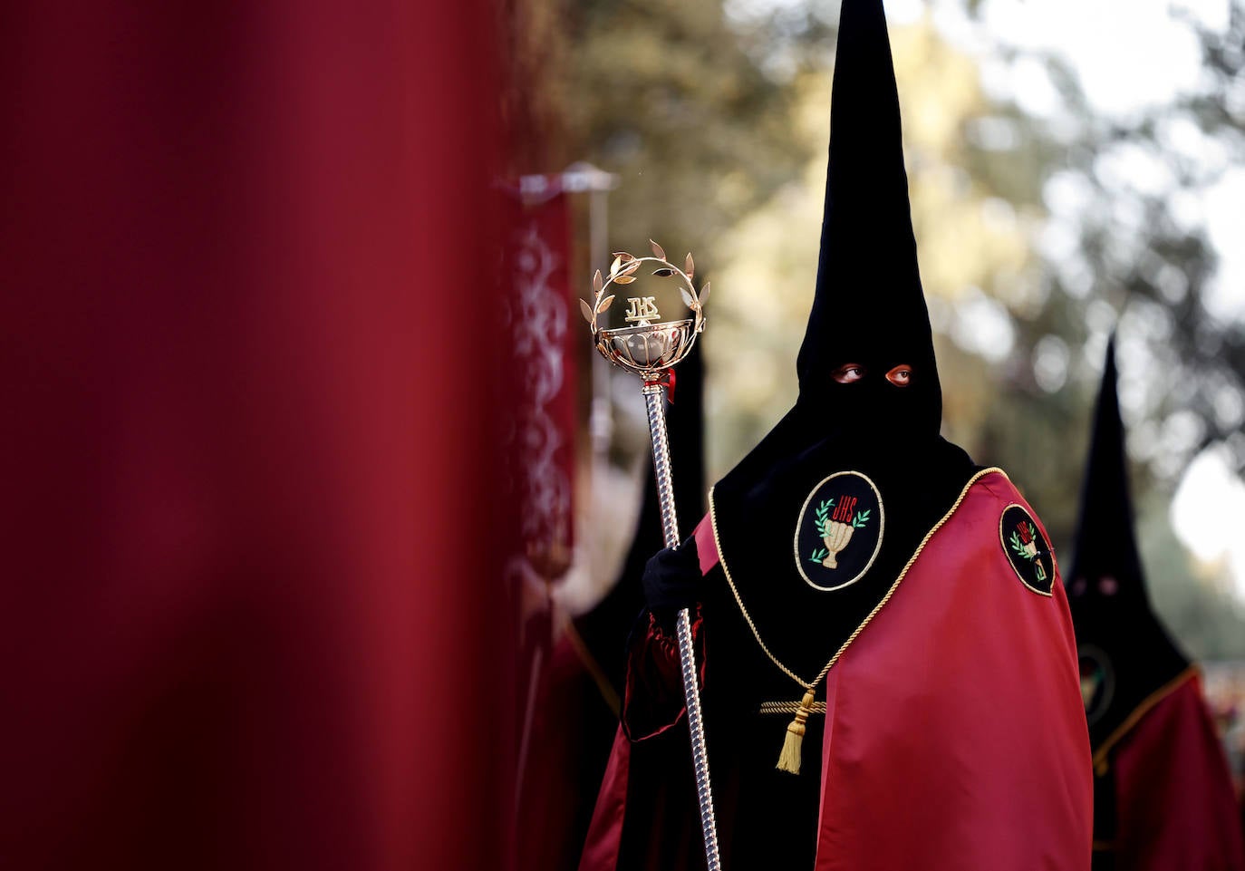 As Ha Sido La Procesi N General Del Santo Entierro De La Semana Santa