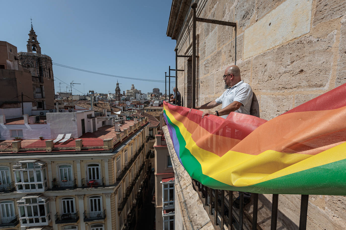 Marcha Orgullo Gay En Valencia Las Mejores Im Genes De La Marcha Del